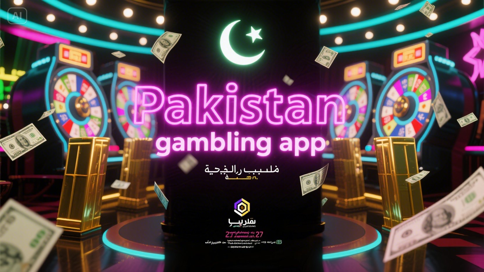 Registration at crypto gambling app Casino