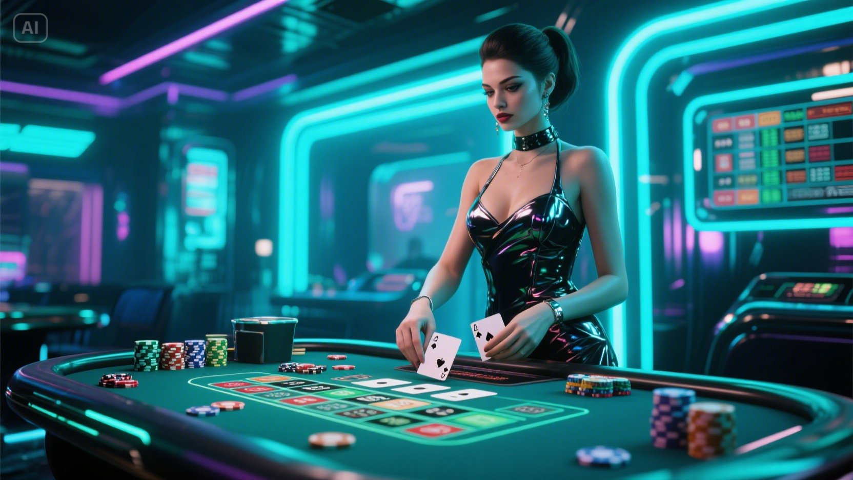 Registration at crypto gambling app Casino
