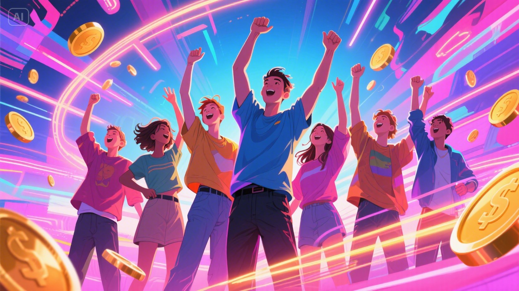 Registration at crypto gambling app Casino