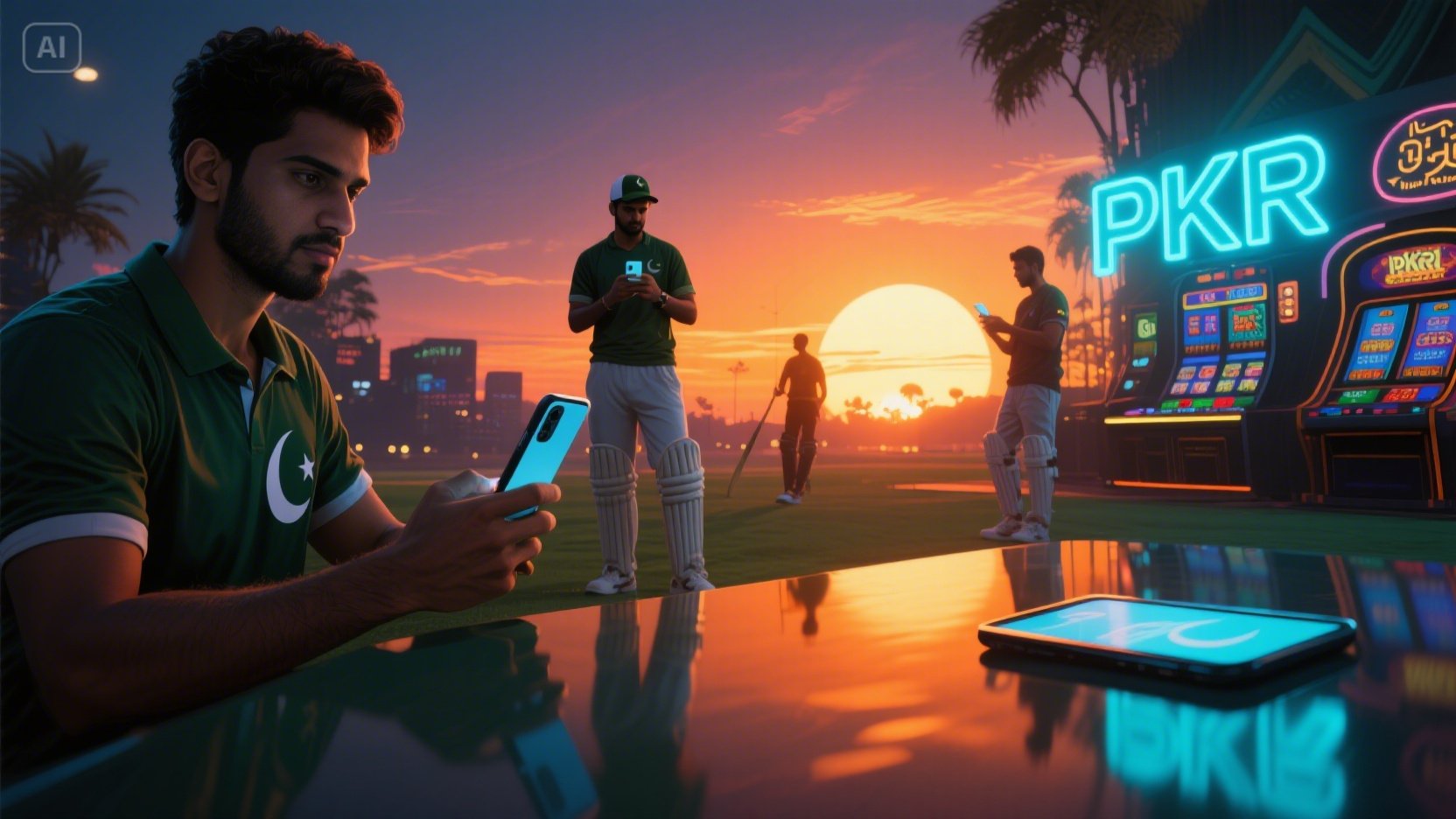 Registration at crypto gambling app Casino