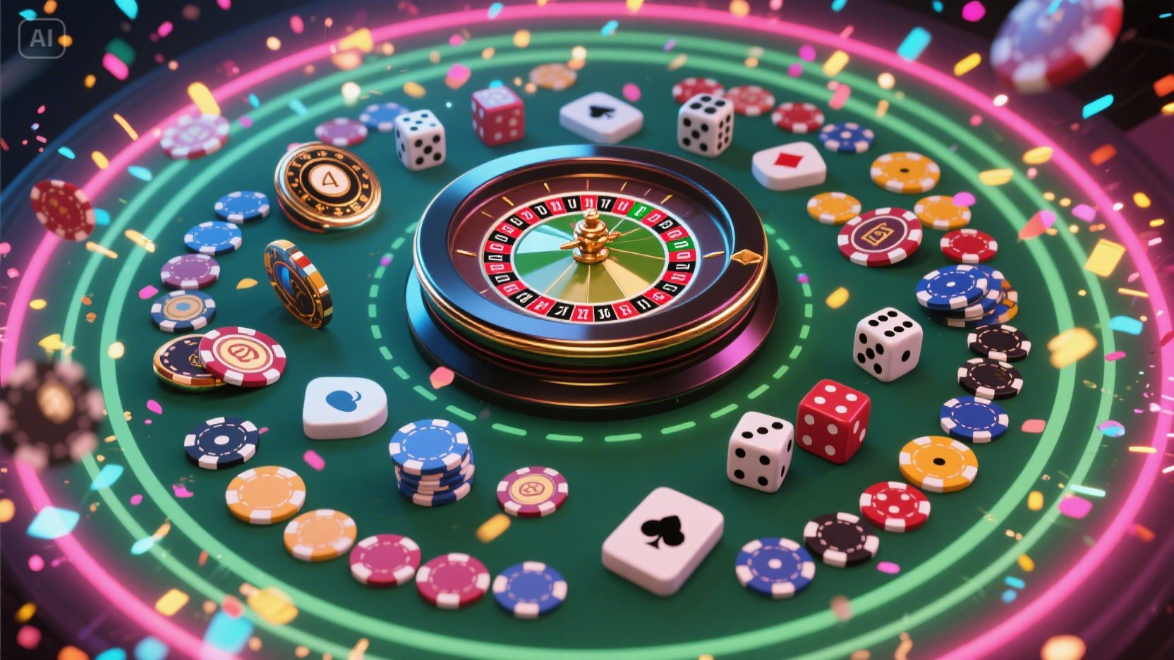 Registration at crypto gambling app Casino
