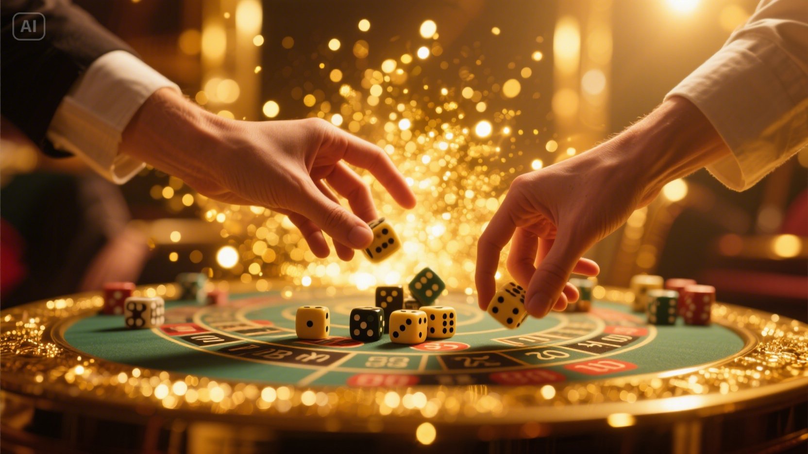 Registration at crypto gambling app Casino